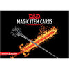 D&D RPG Magic Item Cards