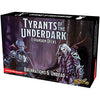 Tyrants of the Underdark Aberrations & Undead