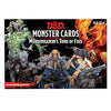D&D RPG Monster Cards Mordenkainen's Tome of Foes