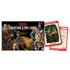 D&D RPG Creature & NPC Cards