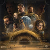 Dune Game of Conquest and Diplomacy
