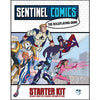 Sentinel Comics Roleplaying Game Starter Kit {C}