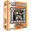 Pixel Tactics Megaman Orange