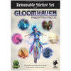 Gloomhaven Removable Sticker Set 2