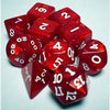 Dice - Pearl - Box of 10