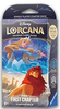 Disney Lorcana First Chapter Starter Deck Aurora (Sap/Ste)
