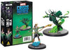 Marvel Crisis Protocol Loki & Hela {C}