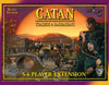 Catan Traders & Barbarians 5-6 Player Extension {C}