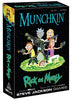 Munchkin Rick and Morty