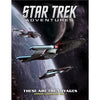Star Trek Adventures These are the Voyages