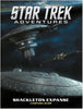 Star Trek Adventures Shackleton Expanse {C}