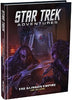 Star Trek Adventures Klingon Empire