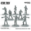 Star Trek Adventures Romulan Strike Team {C}