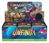 Magic the Gathering Unfinity Draft Booster Display