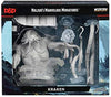 D&D Nolzur’s Marvelous Unpainted Minis Kraken