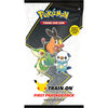 Pokemon First Partner Pack Unova