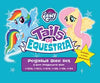 My Little Pony Tails of Equestria Pegasus Dice Set