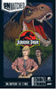 Unmatched Jurassic Park Dr. Sattler Vs. T. Rex