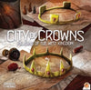 Paladins of the West Kingdom City of Crowns