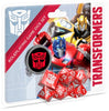 Transformers Roleplaying Game Dice Set
