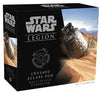 Star Wars Legion Crashed Escape Pod