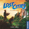 Lost Cities Board Game