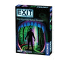 Exit Haunted Roller Coaster