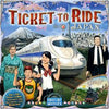 Ticket to Ride Japan Italy