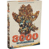3000 Scoundrels (with limited promo)