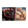 Magic Secret Lair Street Fighter Zangief & Dhalsim Playmat