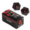 Dice - Heavy Metal D20 D&D