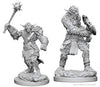 D&D Nolzur’s Marvelous Unpainted Minis Bugbears