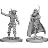 PF Deep Cuts Unpainted Minis Human Female Rogue