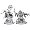 D&D Nolzur’s Marvelous Unpainted Minis Dwarf Male Wizard