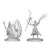 D&D Nolzur’s Marvelous Unpainted Minis Elf Female Wizard