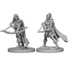 D&D Nolzur’s Marvelous Unpainted Minis Human Female Ranger