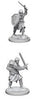 PF Deep Cuts Unpainted Minis Infantrymen