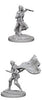 PF Deep Cuts Unpainted Minis Elf Female Rogue