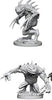 D&D Nolzur’s Marvelous Unpainted Minis Grey Slaad & Death Slaad