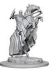 PF Deep Cuts Unpainted Minis Knight on Horse