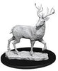 PF Deep Cuts Unpainted Minis Stag