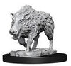 PF Deep Cuts Unpainted Minis Wild Boar