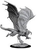 D&D Nolzur’s Marvelous Unpainted Minis Young Black Dragon