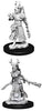 D&D Nolzur’s Marvelous Unpainted Minis Human Female Druid Antlers