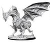 PF Deep Cuts Unpainted Minis Clockwork Dragon