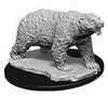 PF Deep Cuts Unpainted Minis Polar Bear