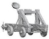PF Deep Cuts Unpainted Minis Catapult