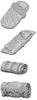 PF Deep Cuts Unpainted Minis Bedrolls