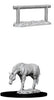 PF Deep Cuts Unpainted Minis Horse & Hitch