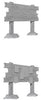 PF Deep Cuts Unpainted Minis Bounty Board